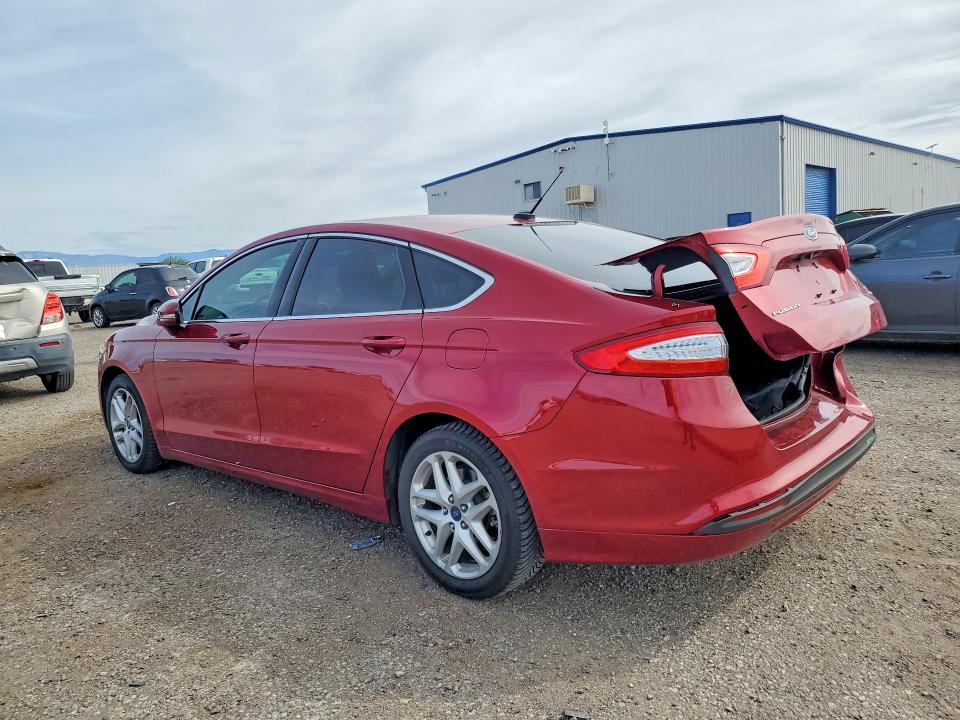 Продаж на аукціоні авто 2016 Ford Fusion, vin: 3FA6P0HD8GR282143, номер лоту: 69803696