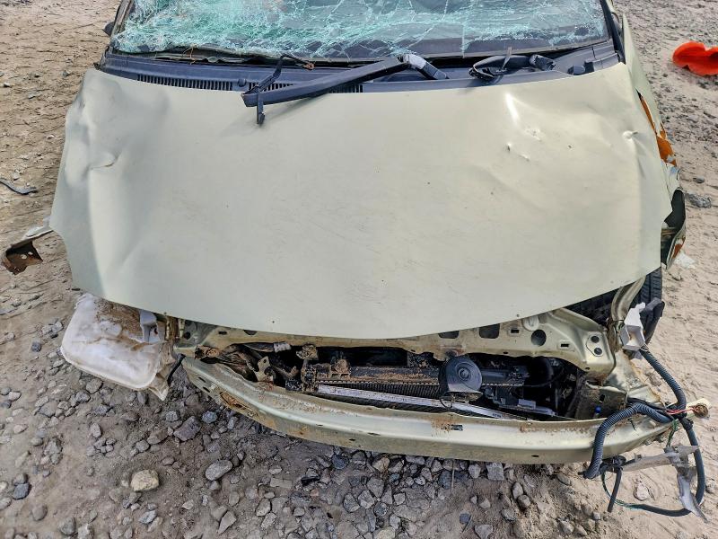 69188606 :رقم المزاد ، JTDBT923571180026 vin ، 2007 Toyota Yaris مزاد بيع