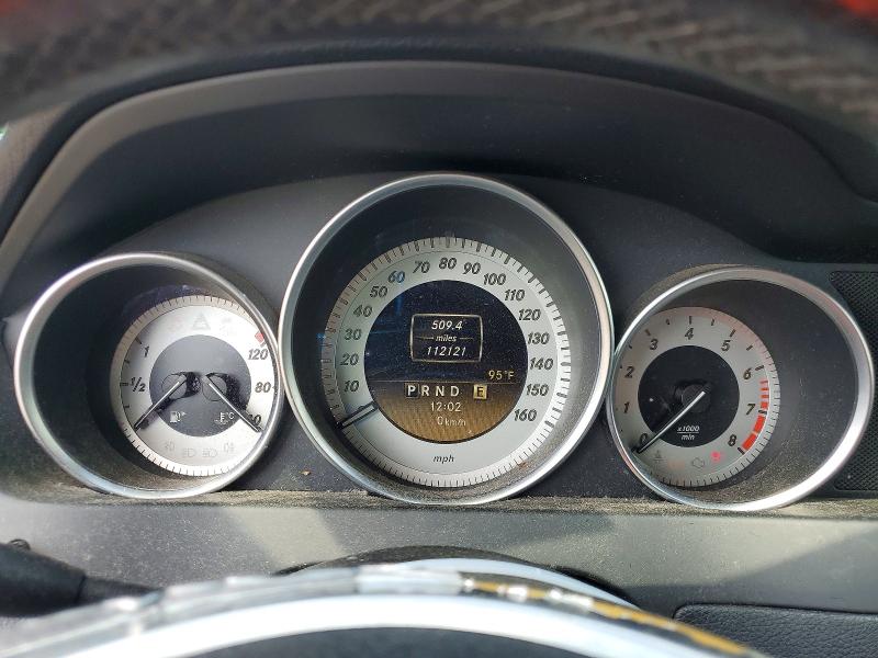 67538816 :رقم المزاد ، WDDGF4HB1CA677024 vin ، 2012 Mercedes-benz C مزاد بيع