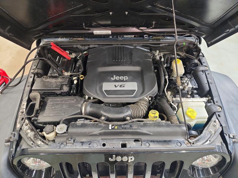 Aukcja sprzedaży 2017 Jeep Wrangler Unlimited, vin: 1C4BJWDG4HL540848, numer aukcji: 68179066