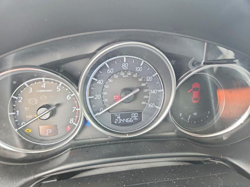 Aukcja sprzedaży 2016 Mazda Cx-5, vin: JM3KE2DY7G0841109, numer aukcji: 67989556