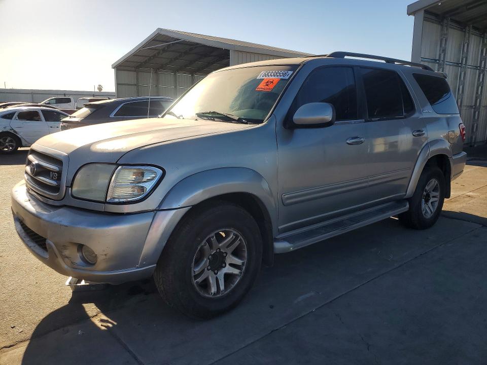 Продаж на аукціоні авто 2003 Toyota Sequoia, vin: 5TDZT38AX3S193854, номер лоту: 68338556