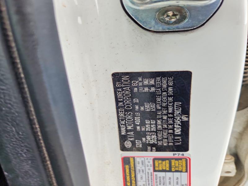 Aukcja sprzedaży 2018 Kia Soul, vin: KNDJP3A54J7902770, numer aukcji: 70050346