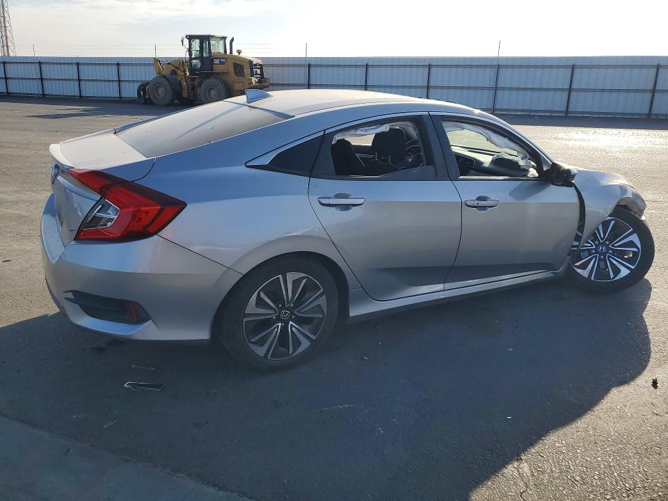 2018 Honda Civic მანქანა იყიდება აუქციონზე, vin: JHMFC1F39JX014530, აუქციონის ნომერი: 67219516
