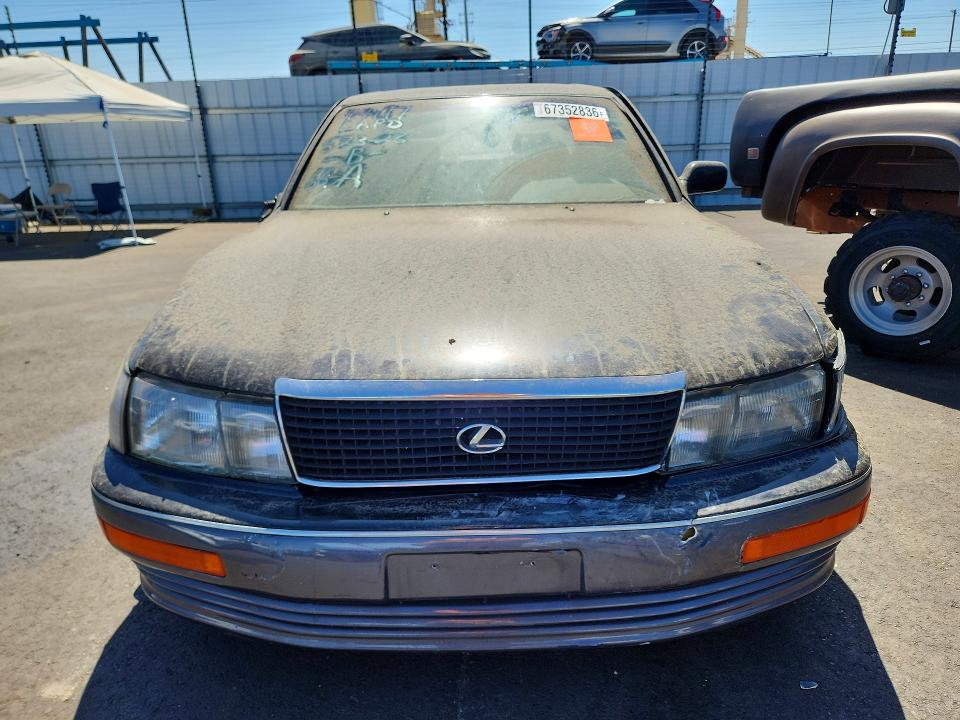 Aukcja sprzedaży 1990 Lexus Ls, vin: JT8UF11E7L0034133, numer aukcji: 67352836
