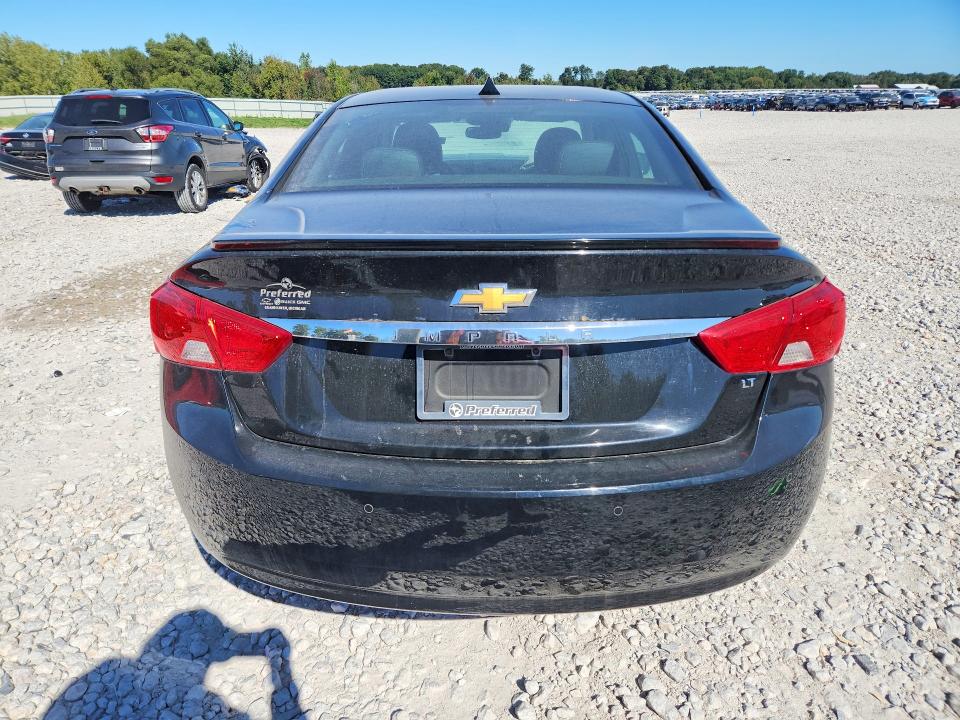 2014 Chevrolet Impala მანქანა იყიდება აუქციონზე, vin: 2G1125S33E9106399, აუქციონის ნომერი: 69645886