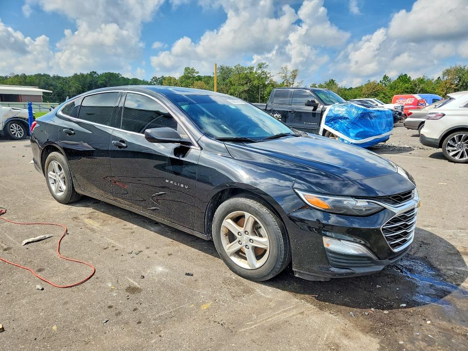 69407256 :رقم المزاد ، 1G1ZB5ST9NF205187 vin ، 2022 Chevrolet Malibu مزاد بيع