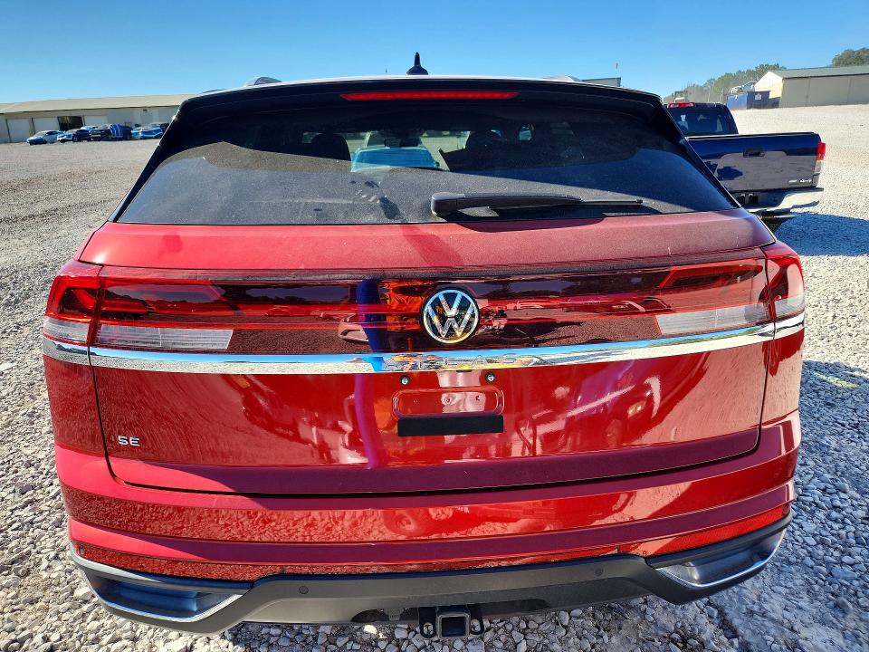 Продаж на аукціоні авто 2024 Volkswagen Atlas Cross Sport, vin: 1V2JE2CA3RC220555, номер лоту: 70660576