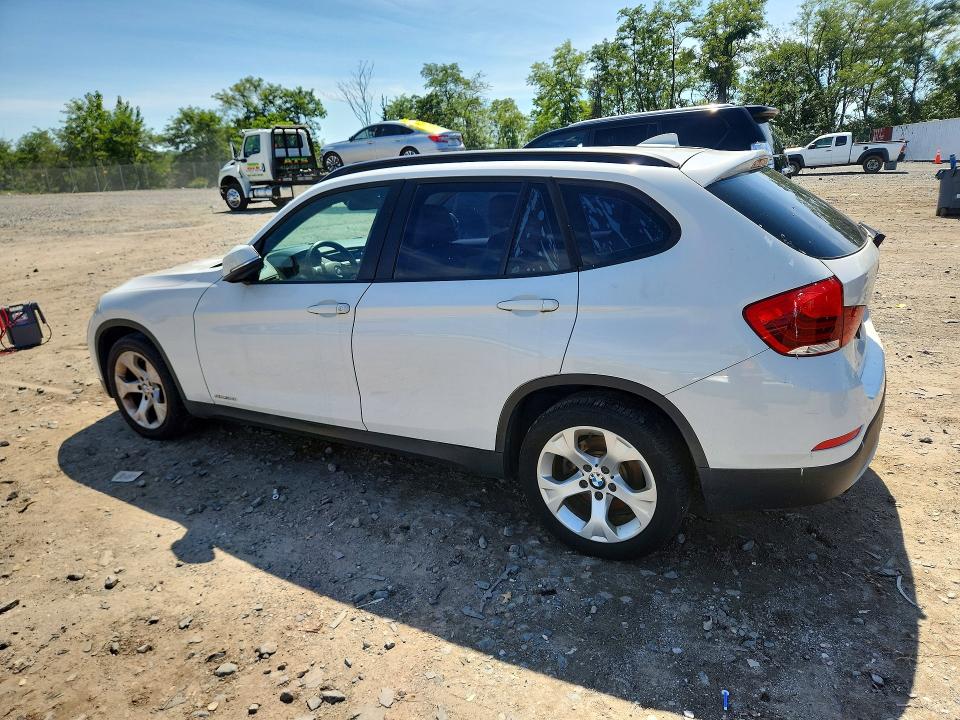 2014 Bmw X1 მანქანა იყიდება აუქციონზე, vin: WBAVM1C52EVW51967, აუქციონის ნომერი: 67516106