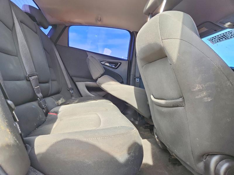 69072266 :رقم المزاد ، 1G1ZE5ST8GF298410 vin ، 2016 Chevrolet Malibu مزاد بيع
