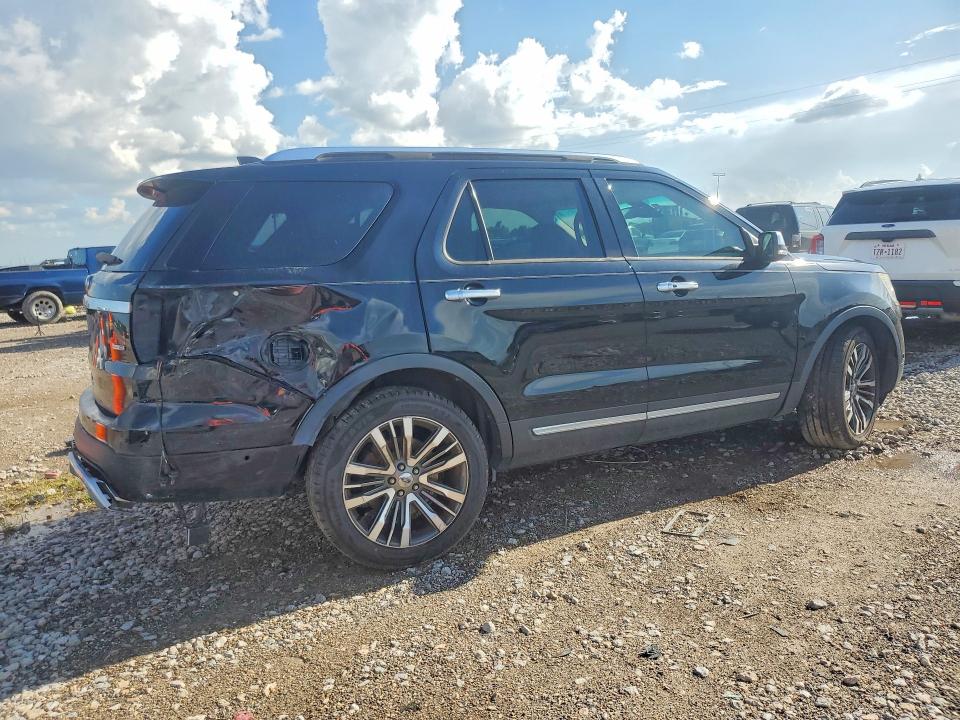 2016 Ford Explorer მანქანა იყიდება აუქციონზე, vin: 1FM5K8HT7GGC03851, აუქციონის ნომერი: 68915376