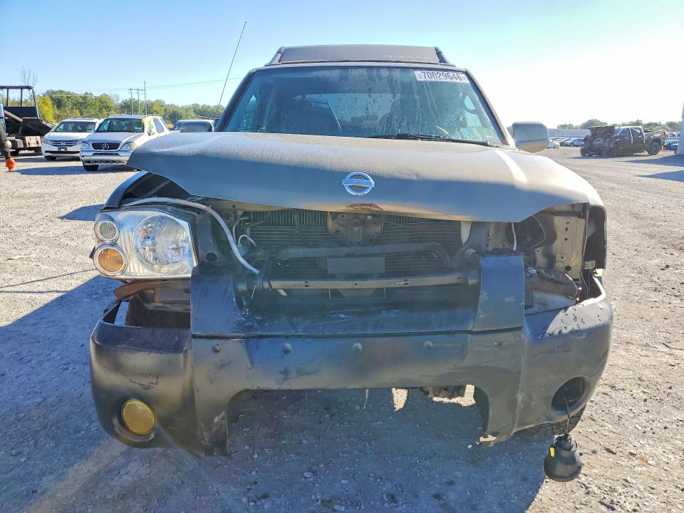 Продаж на аукціоні авто 2002 Nissan Frontier, vin: 1N6ED29X32C376874, номер лоту: 70029646