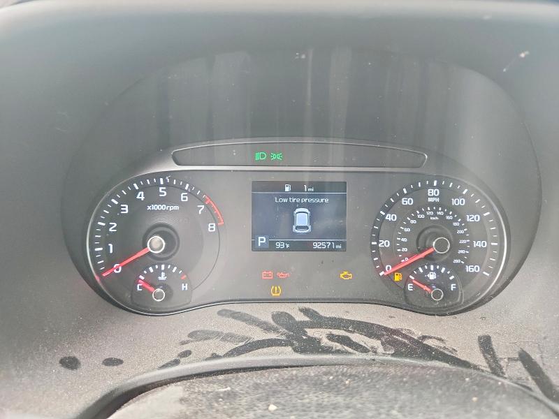 68130296 :رقم المزاد ، KNDJ23AU4L7075684 vin ، 2020 Kia Soul مزاد بيع
