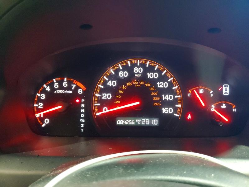 Aukcja sprzedaży 2003 Honda Accord, vin: 1HGCM82663A017614, numer aukcji: 69753636