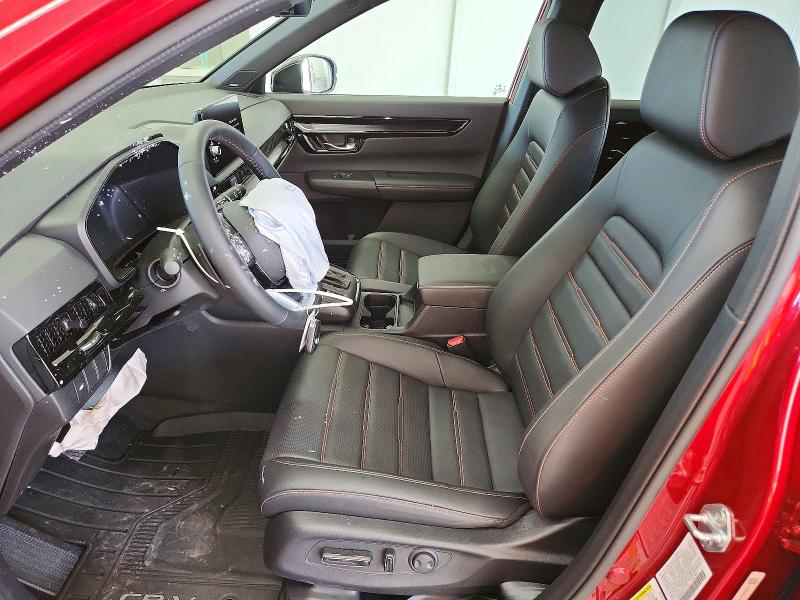 69011526 :رقم المزاد ، 5J6RS6H92TL017502 vin ، 2026 Honda Cr-v مزاد بيع