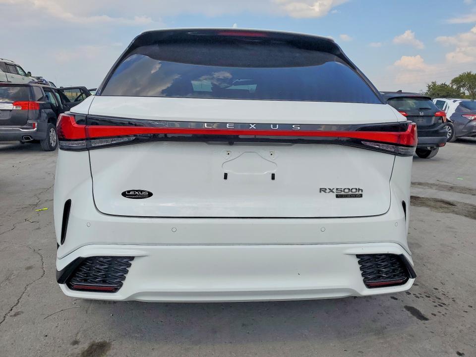 Auction sale of the 2023 Lexus Rx, vin: 2T2BCMEAXPC003413, lot number: 67720916