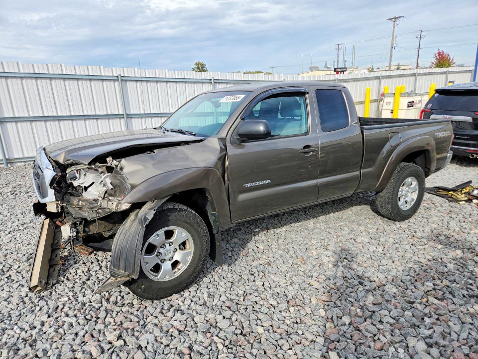 Продажа на аукционе авто 2013 Toyota Tacoma, vin: 5TFUU4EN7DX070383, номер лота: 71033966