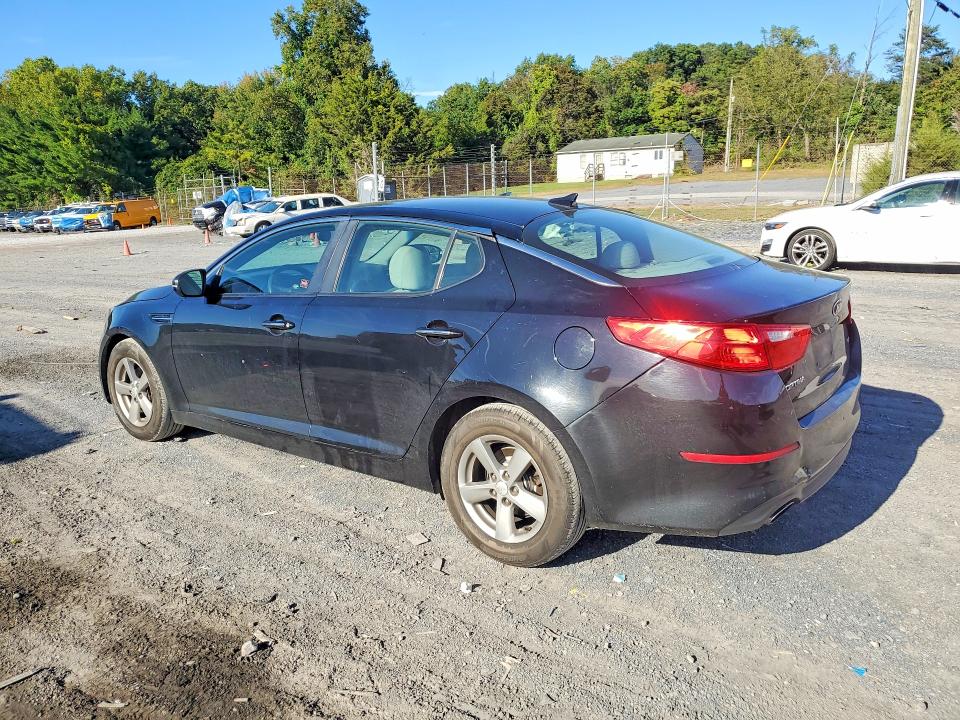 2014 Kia Optima მანქანა იყიდება აუქციონზე, vin: 5XXGM4A78EG273781, აუქციონის ნომერი: 67250426