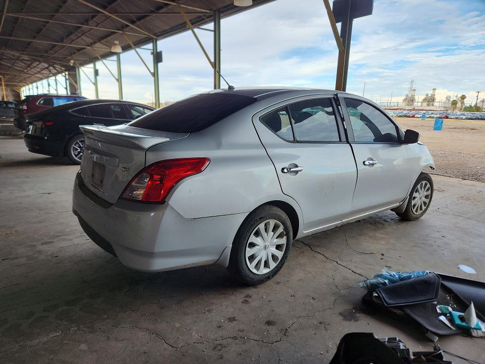 Aukcja sprzedaży 2017 Nissan Versa, vin: 3N1CN7AP4HL902817, numer aukcji: 69625366