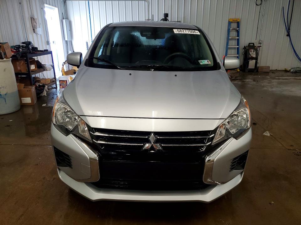2024 Mitsubishi Mirage მანქანა იყიდება აუქციონზე, vin: ML32AUHJ9RH037947, აუქციონის ნომერი: 68277006