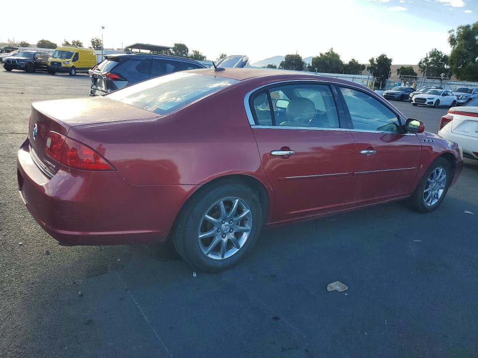 2008 Buick Lucerne მანქანა იყიდება აუქციონზე, vin: 1G4HD572X8U149656, აუქციონის ნომერი: 68416166