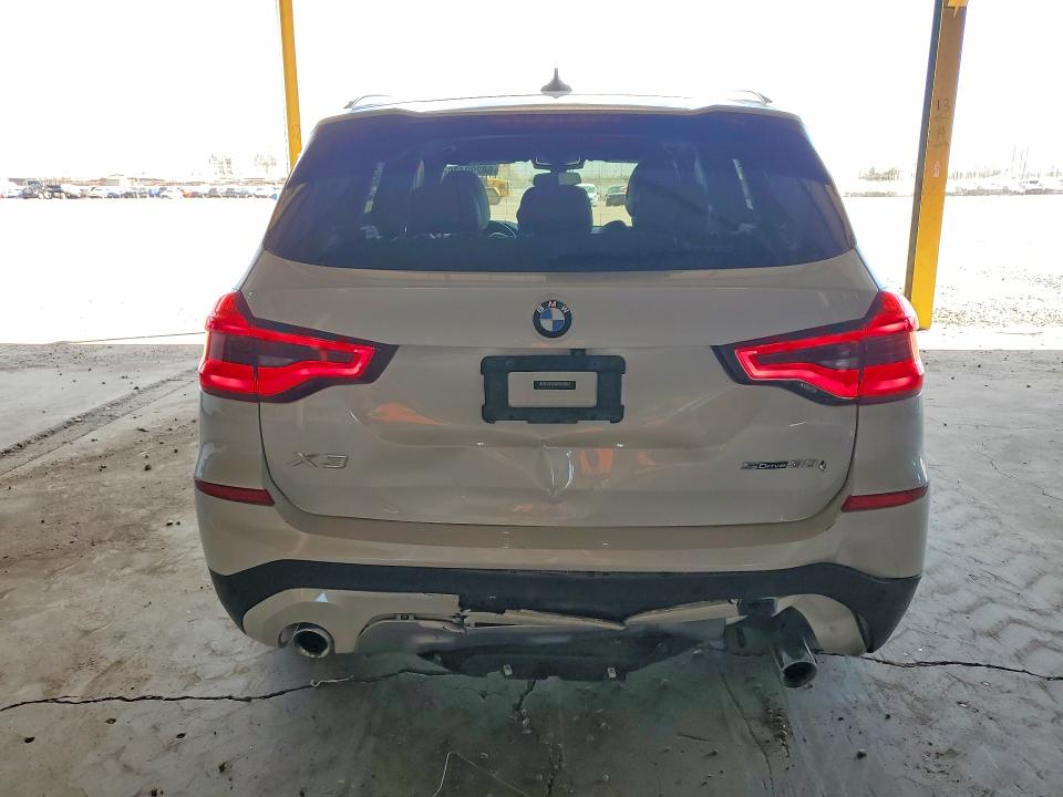 Продаж на аукціоні авто 2019 Bmw X3, vin: 5UXTR7C59KLR53387, номер лоту: 68299436