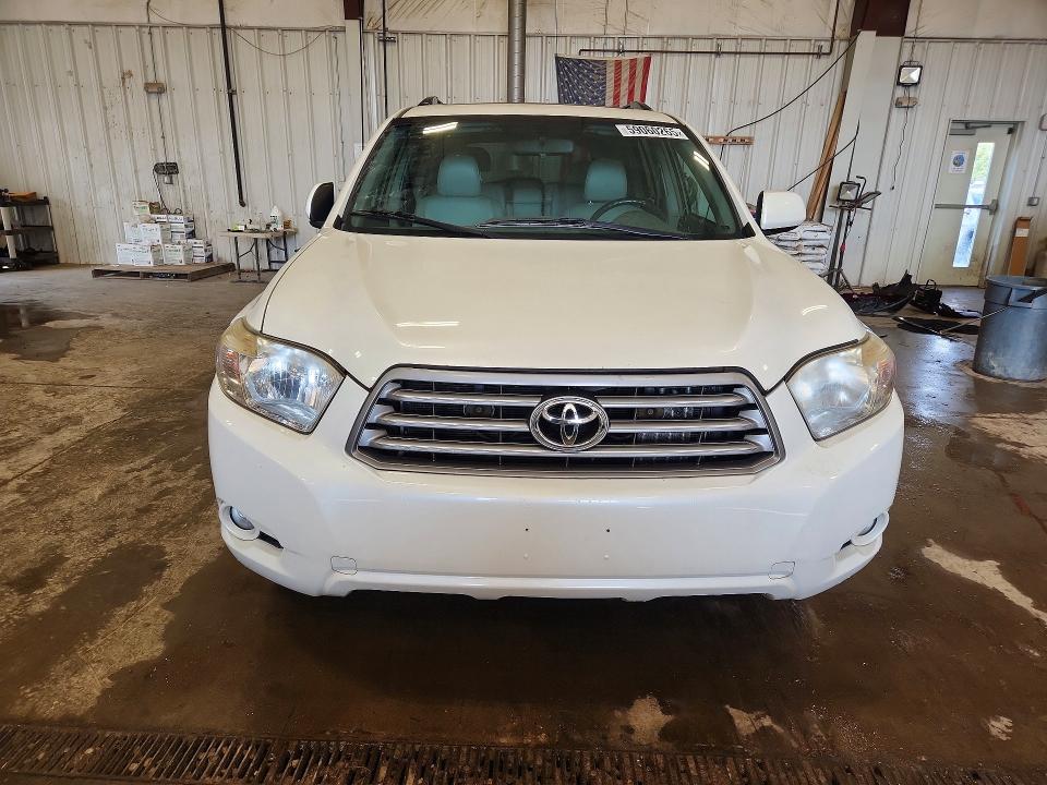 Продаж на аукціоні авто 2010 Toyota Highlander, vin: 5TDJK3EH2AS035748, номер лоту: 67430036