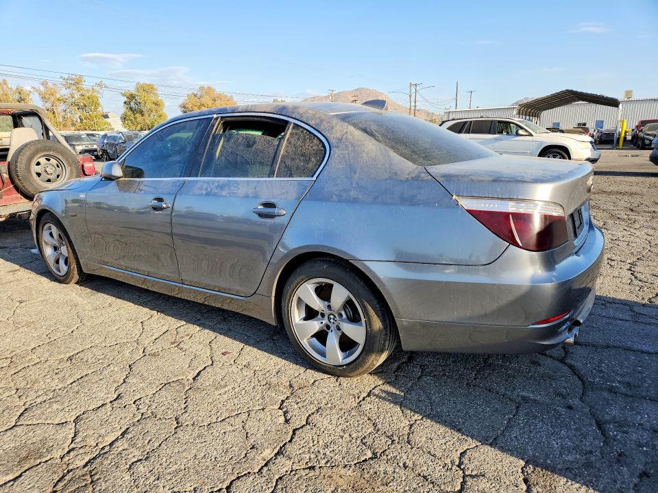 Продажа на аукционе авто 2008 Bmw 528, vin: WBANU53588C115466, номер лота: 71109786