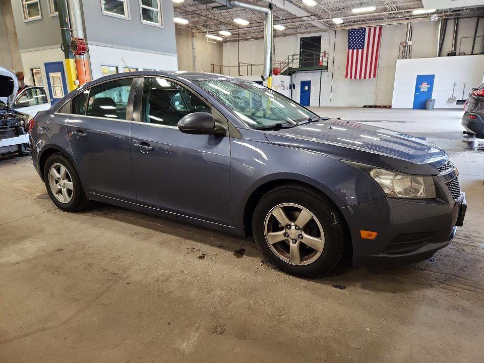 Продаж на аукціоні авто 2014 Chevrolet Cruze, vin: 1G1PC5SB1E7452239, номер лоту: 70616176