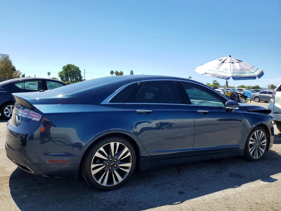 Продаж на аукціоні авто 2017 Lincoln Mkz, vin: 3LN6L5MU3HR624927, номер лоту: 68102666