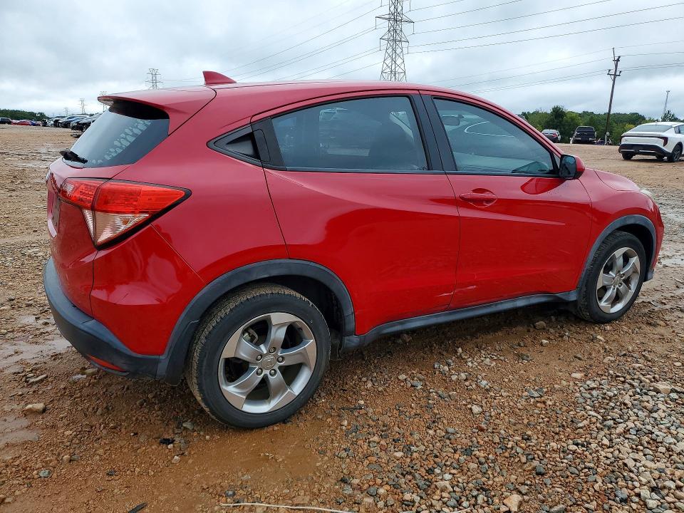 Продаж на аукціоні авто 2017 Honda Hr-v, vin: 3CZRU5H34HM722520, номер лоту: 70480566