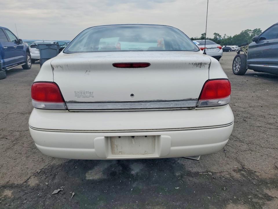 67530216 :رقم المزاد ، 1C3EJ56H7XN525782 vin ، 1999 Chrysler Cirrus مزاد بيع