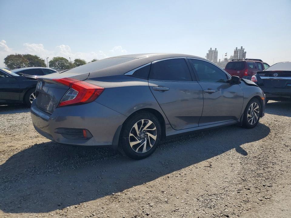 Auction sale of the 2016 Honda Civic, vin: 2HGFC2F78GH573303, lot number: 70444246