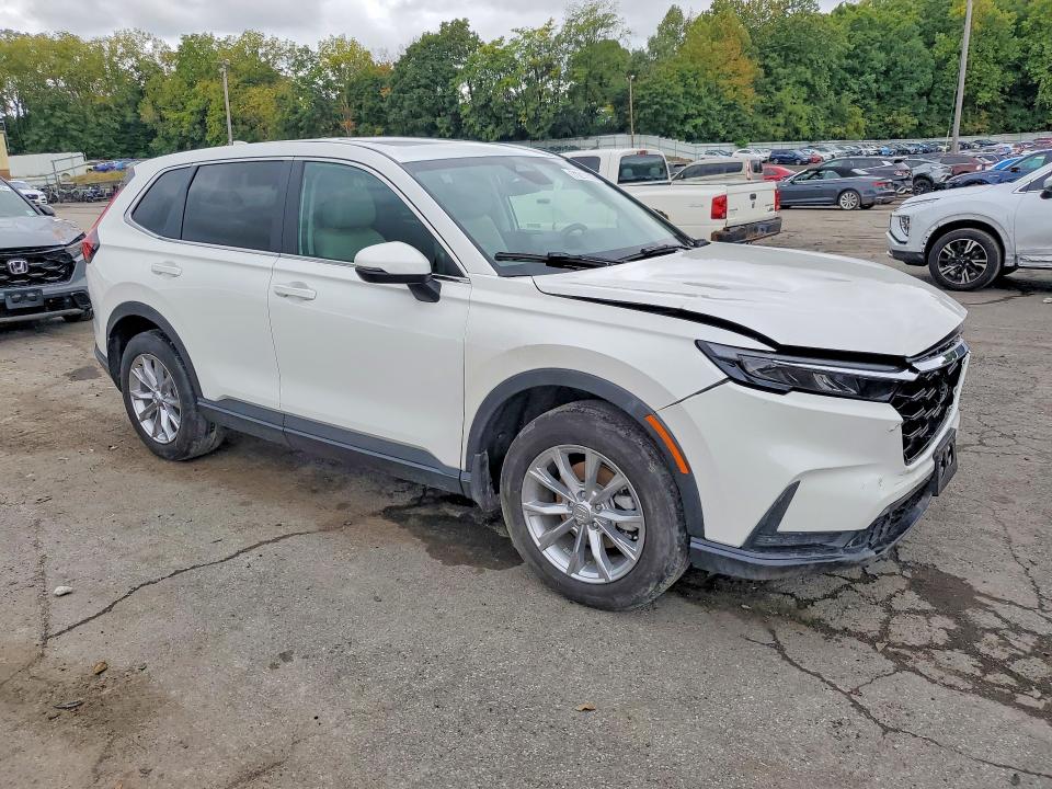 71217816 :رقم المزاد ، 2HKRS4H79PH416555 vin ، 2023 Honda Cr-v مزاد بيع
