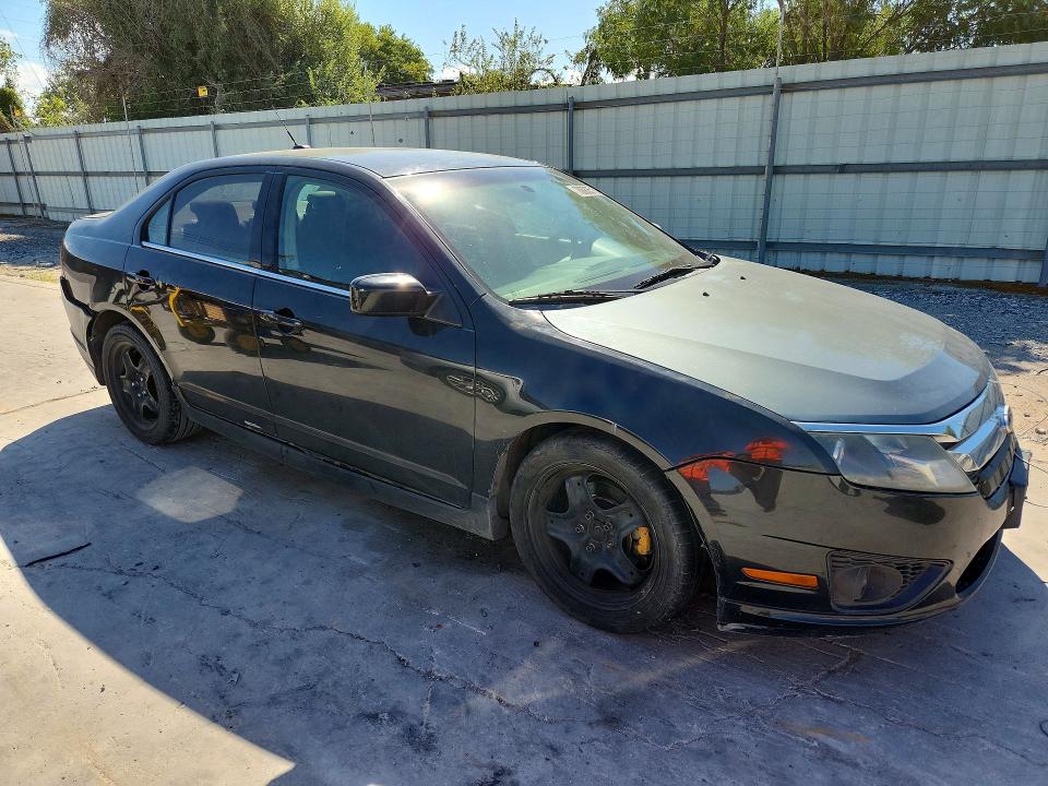 2010 Ford Fusion მანქანა იყიდება აუქციონზე, vin: 3FAHP0HA9AR314359, აუქციონის ნომერი: 70083516