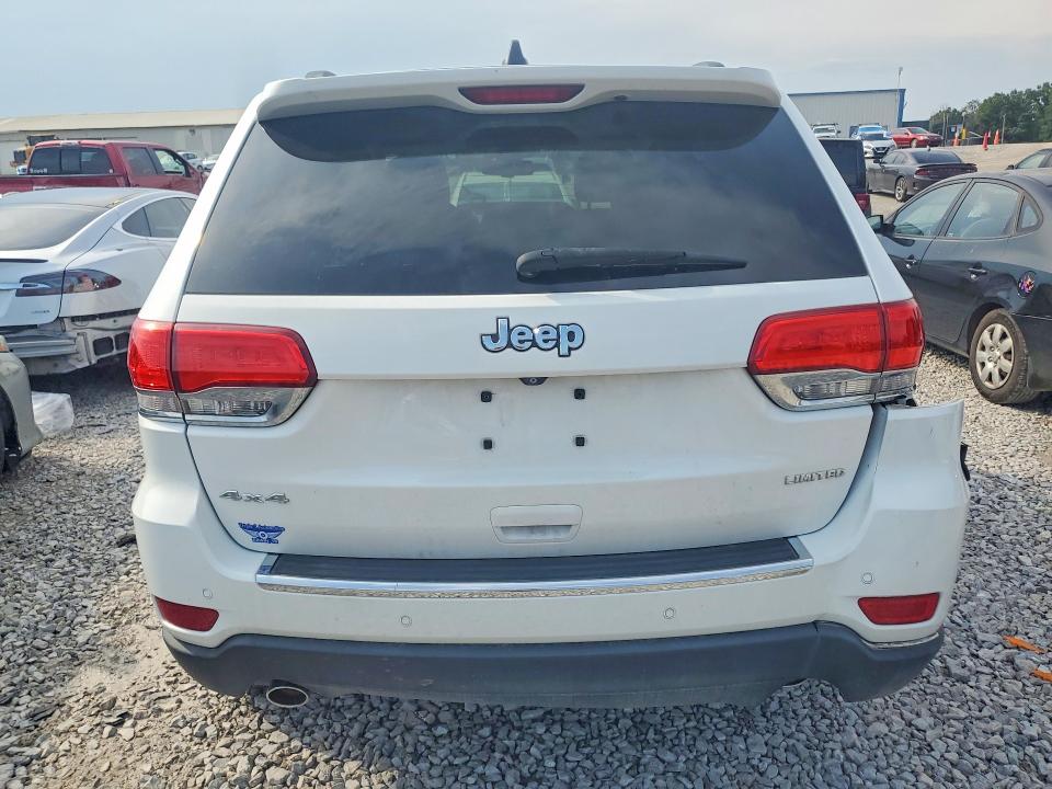 Продаж на аукціоні авто 2014 Jeep Grand Cherokee, vin: 1C4RJFBG1EC275593, номер лоту: 69021276