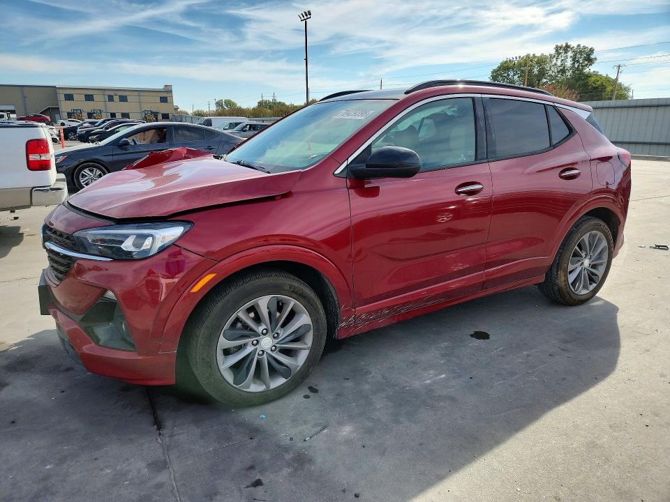 Продаж на аукціоні авто 2020 Buick Encore Gx, vin: KL4MMFS29LB059851, номер лоту: 70429396