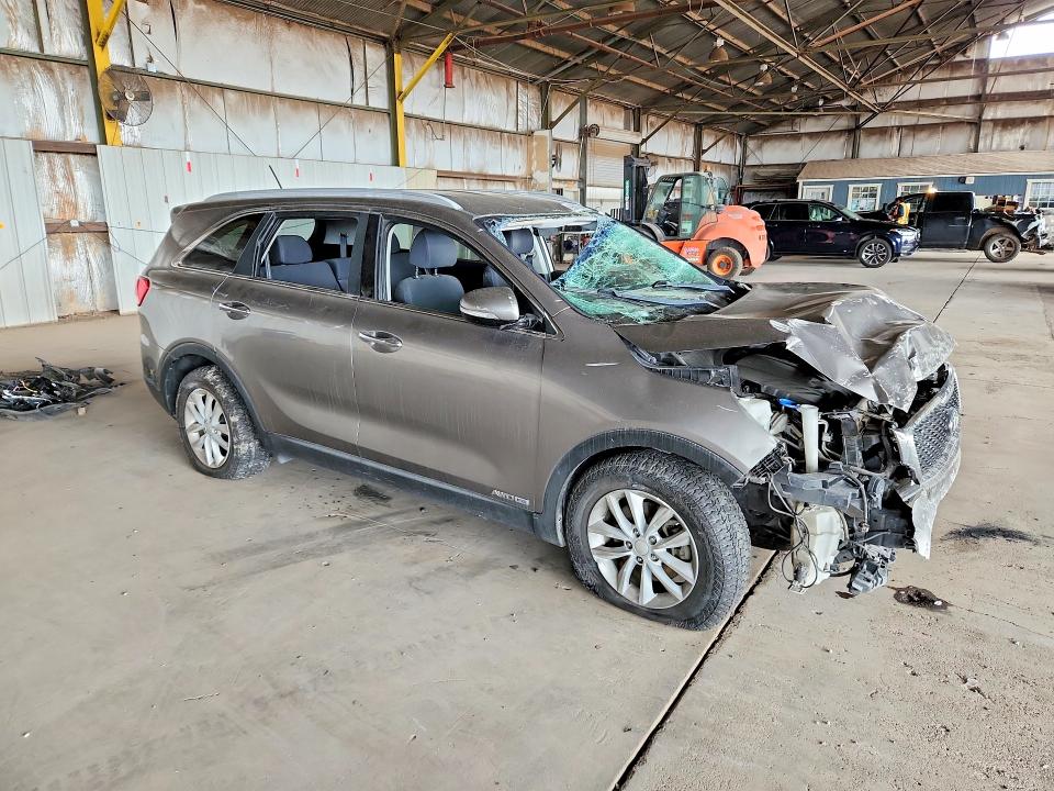 Aukcja sprzedaży 2018 Kia Sorento, vin: 5XYPGDA50JG372946, numer aukcji: 69381896