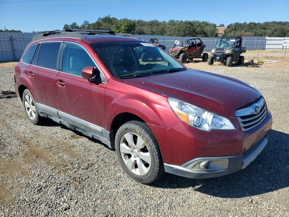 67674446 :رقم المزاد ، 4S4BRBKC4B3413585 vin ، 2011 Subaru Outback مزاد بيع