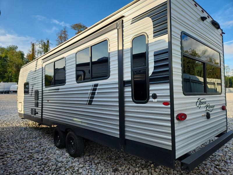 Aukcja sprzedaży 2027 Open Range Travel Trailer, vin: 58TBM0BP3V16Y3056, numer aukcji: 69205536