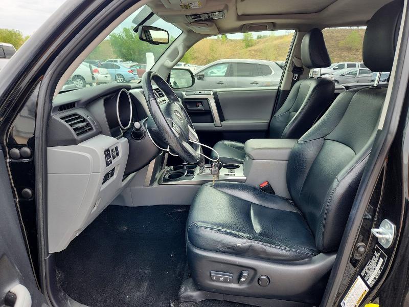 70158456 :رقم المزاد ، JTEBU5JR7C5092170 vin ، 2012 Toyota 4runner مزاد بيع