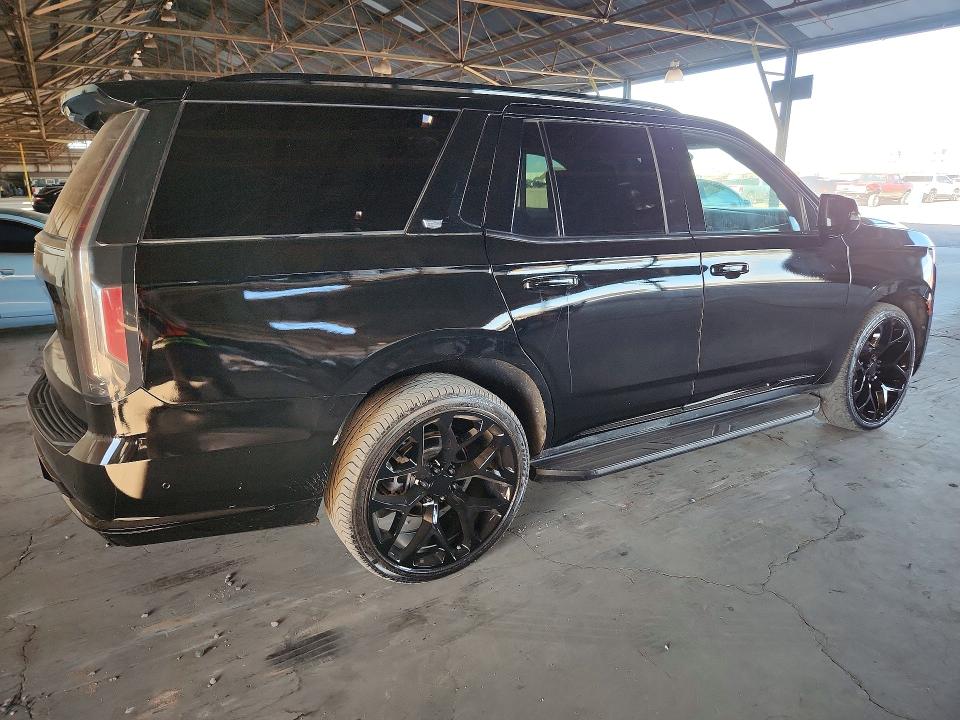 Продажа на аукционе авто 2021 Cadillac Escalade, vin: 1GYS4GKL3MR435961, номер лота: 69962936