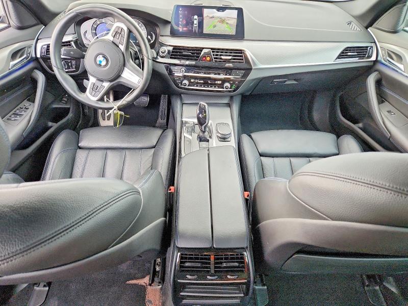 Aukcja sprzedaży 2018 Bmw 530e, vin: WBAJA9C58JB252501, numer aukcji: 67171606