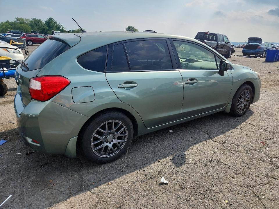 Aukcja sprzedaży 2016 Subaru Impreza, vin: JF1GPAB64GH325950, numer aukcji: 67086896