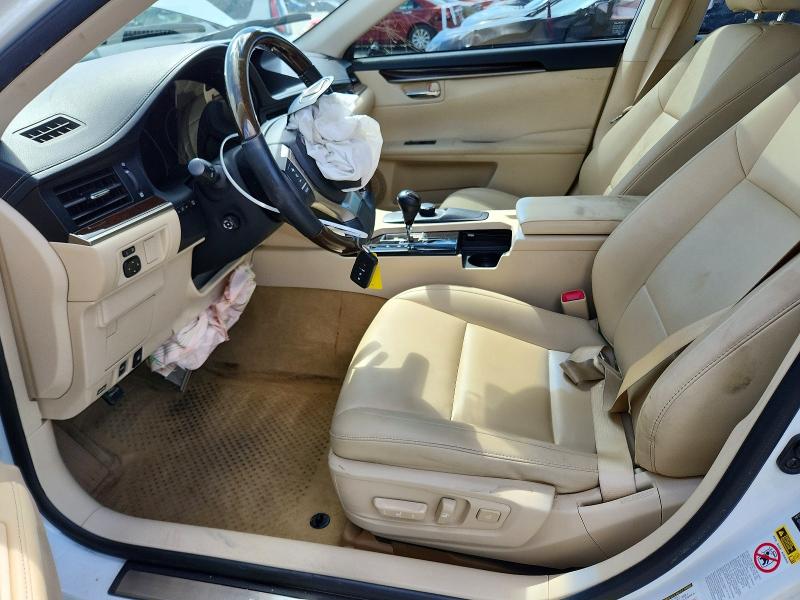 67820066 :رقم المزاد ، JTHBK1GG9D2000339 vin ، 2013 Lexus Es مزاد بيع