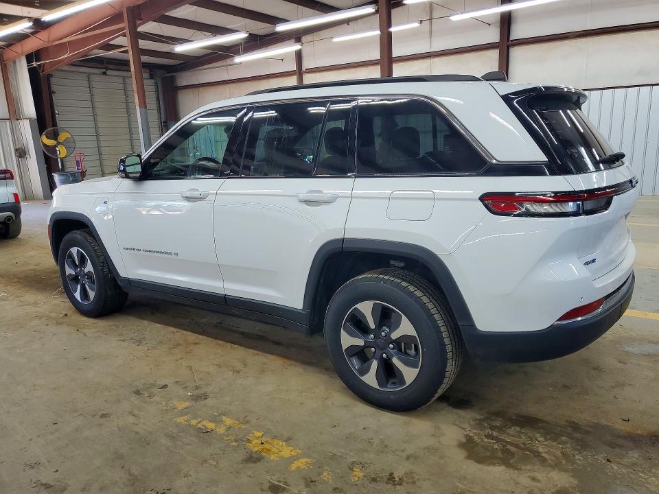 Продажа на аукционе авто 2024 Jeep Grand Cherokee, vin: 1C4RJYB67RC129868, номер лота: 70438556