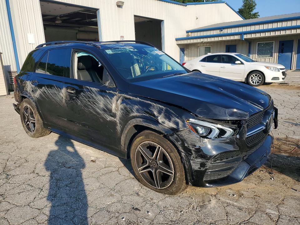 Aukcja sprzedaży 2022 Mercedes-benz Gle, vin: 4JGFB4KBXNA802143, numer aukcji: 67169706