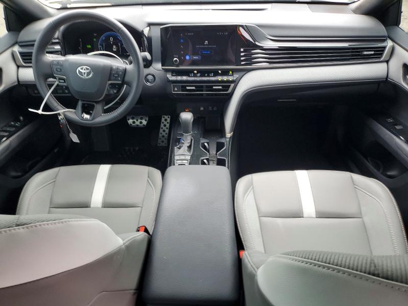 Продажа на аукционе авто 2025 Toyota Camry, vin: 4T1DBADK3SU538132, номер лота: 68585066