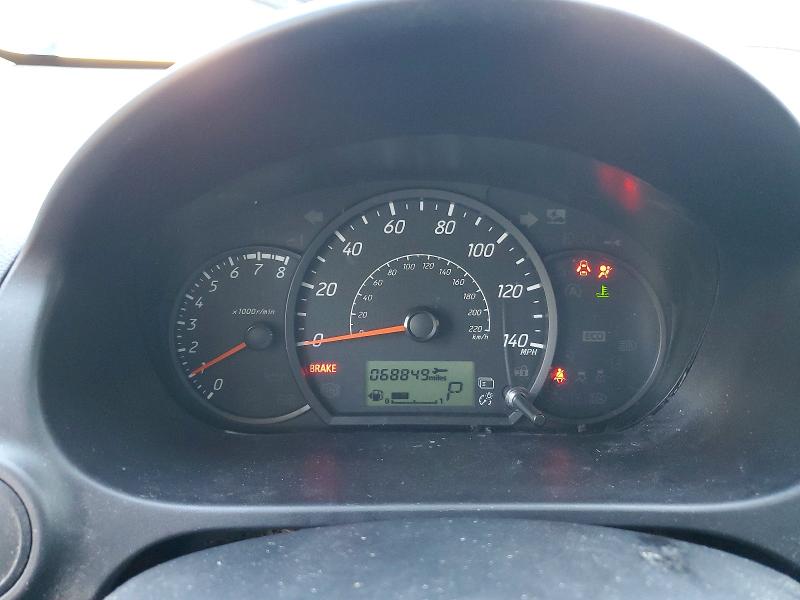 Aukcja sprzedaży 2022 Mitsubishi Mirage, vin: ML32FUFJ0NHF09325, numer aukcji: 69219566