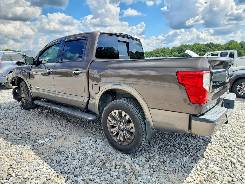 Aukcja sprzedaży 2017 Nissan Titan, vin: 1N6AA1E53HN526792, numer aukcji: 68667476